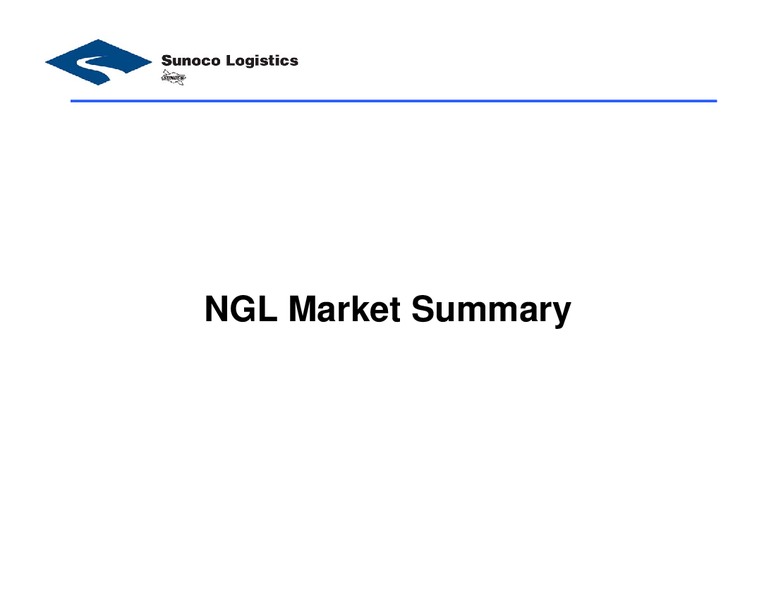 Analyst Day – Sunoco Logistics Partners L.P. – slide 26