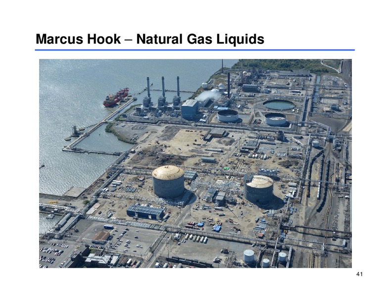 Analyst Day – Sunoco Logistics Partners L.P. – slide 40