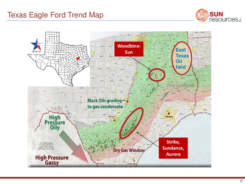 INVESTOR PRESENTATION – Sun Resources Nl – slide 5