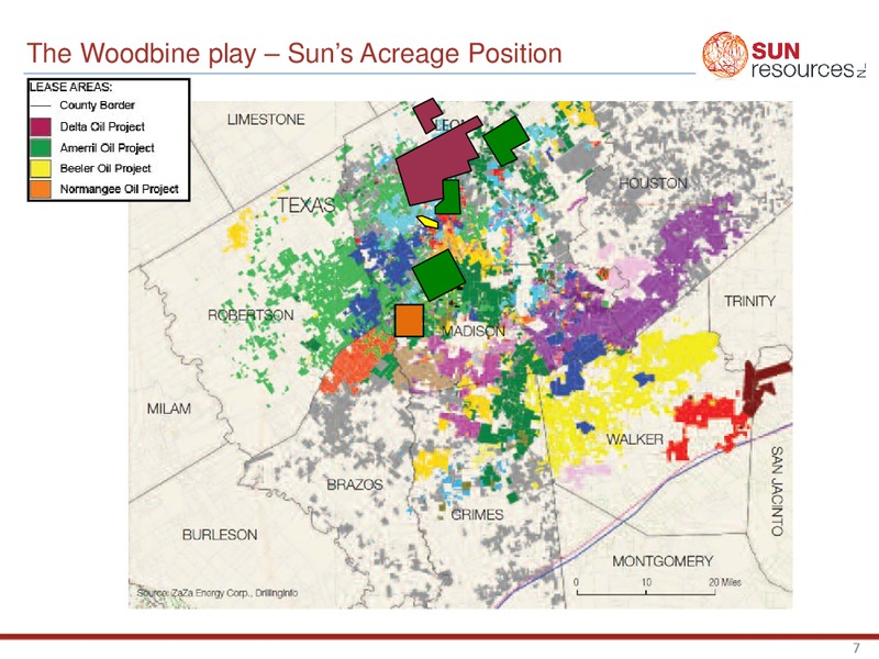 INVESTOR PRESENTATION – Sun Resources Nl – slide 6