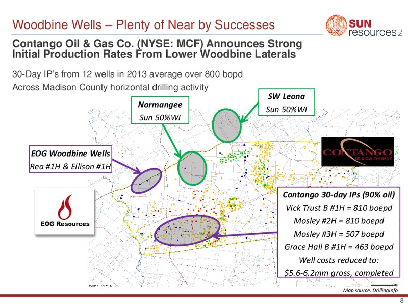INVESTOR PRESENTATION – Sun Resources Nl – slide 7