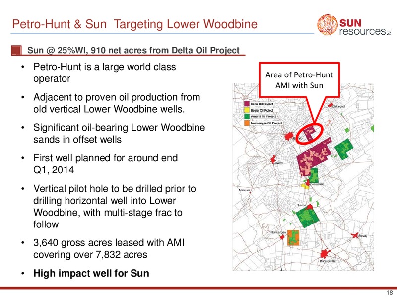 INVESTOR PRESENTATION – Sun Resources Nl – slide 17