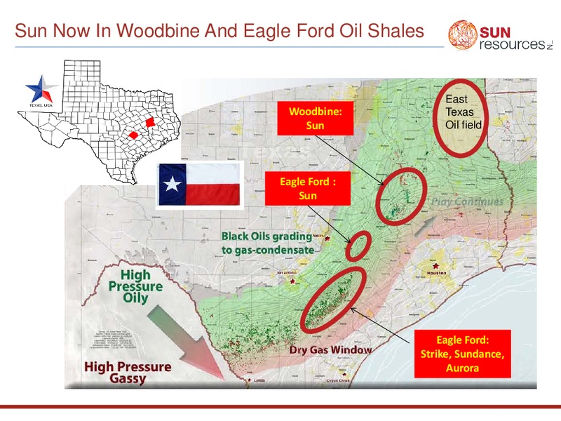 INVESTOR PRESENTATION – Sun Resources Nl – slide 3