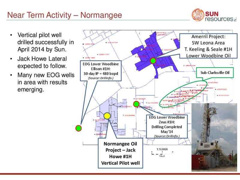 INVESTOR PRESENTATION – Sun Resources Nl – slide 12