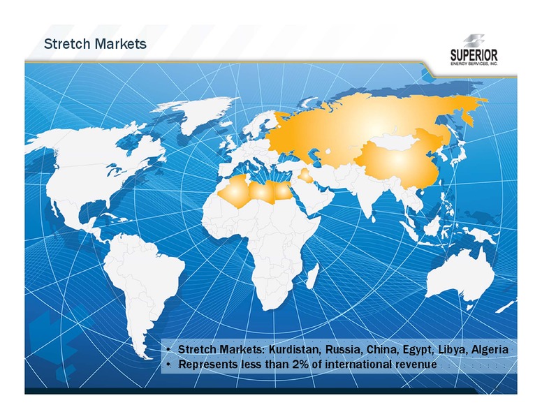 2014 Barclays CEO Energy Power Conference – Superior Energy Services, Inc. – slide 16