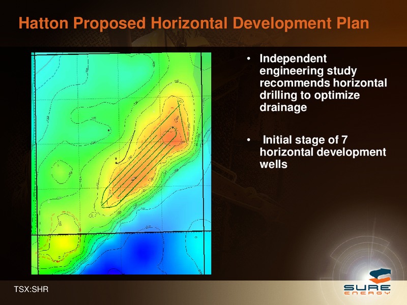 CORPORATE PRESENTATION – Sure Energy Inc – slide 13