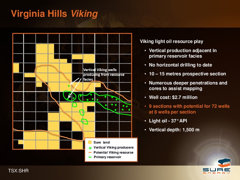 CORPORATE PRESENTATION – Sure Energy Inc – slide 17