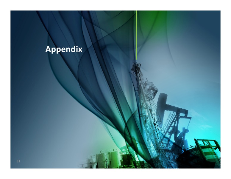FIRSTENERGY SOCIETE GENERALE EAST COAST ENERGY CONFERENCE – Surge Energy Inc – slide 30