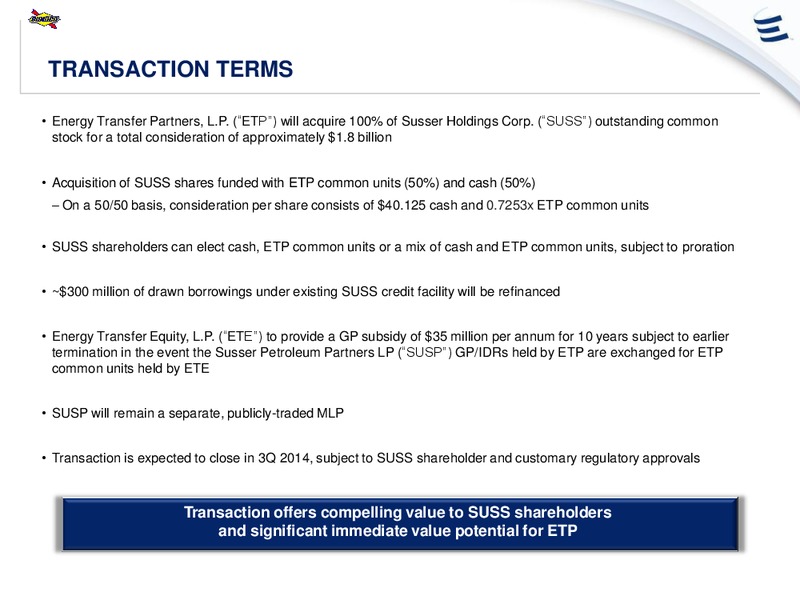 Stephens Spring Investment Conference – Susser Holdings Corp. – slide 44