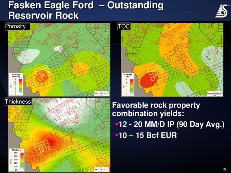 Corporate Presentation – Swift Energy Co. – slide 14