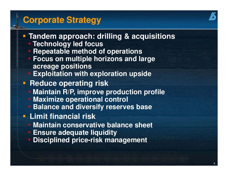 IPAA OGIS – Swift Energy Co. – slide 4