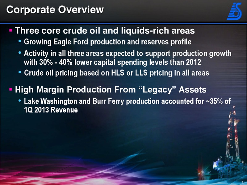 IPAA OGIS TORONTO – Swift Energy Co. – slide 3