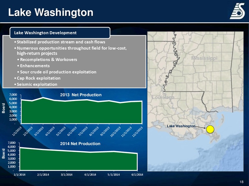 Corporate Presentation – Swift Energy Co. – slide 17