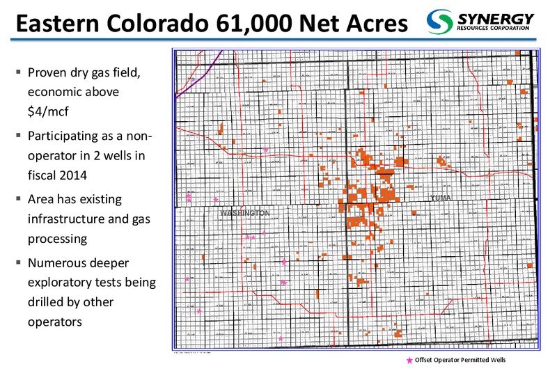 ENERCOMS THE OIL AND SERVICES CONFERENCE – SRC Energy Inc – slide 18