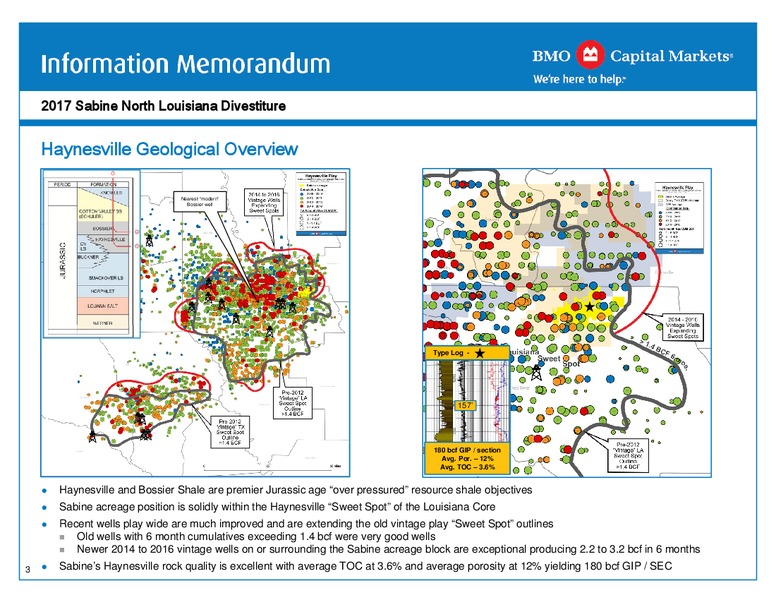 North Louisiana Divestiture 2017 – Sabine Oil & Gas Corp – slide 4