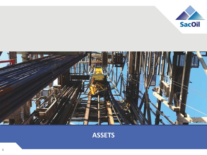 Investor Presentation – Sacoil Holdings Limited – slide 5