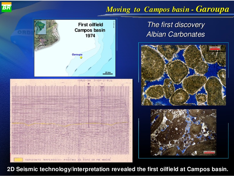 11TH INTERNATIONAL CONGRESS OF THE BRAZILLIAN GEOPHYSICAL SOCIETY & EXPOGEF 2009 – Salvador Oil – slide 10