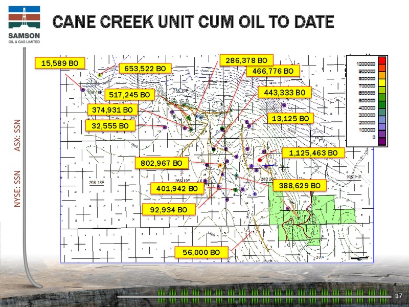 Enercom The Oil and Gas Conference – Samson Oil & Gas Limited – slide 16