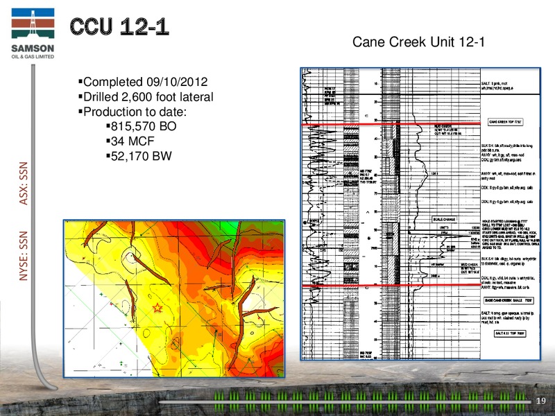 Enercom The Oil and Gas Conference – Samson Oil & Gas Limited – slide 18
