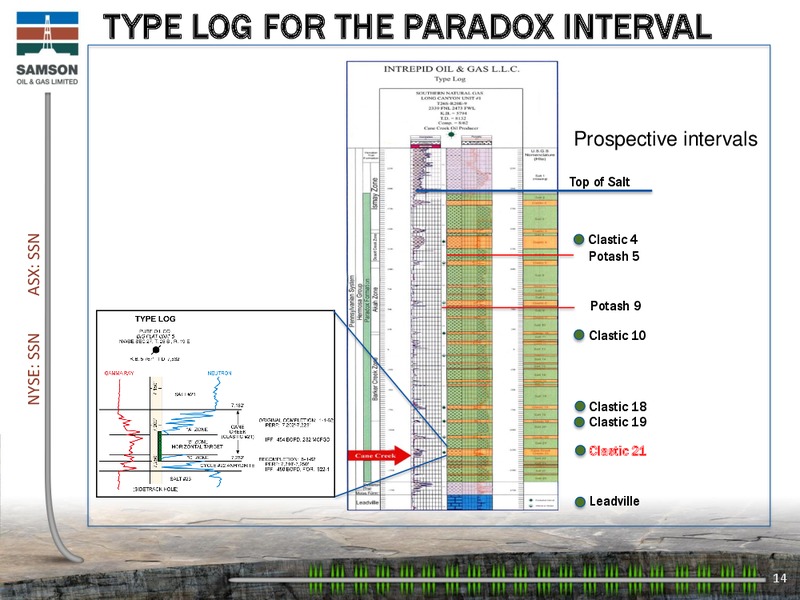 Good Oil Conference – Samson Oil & Gas Limited – slide 13