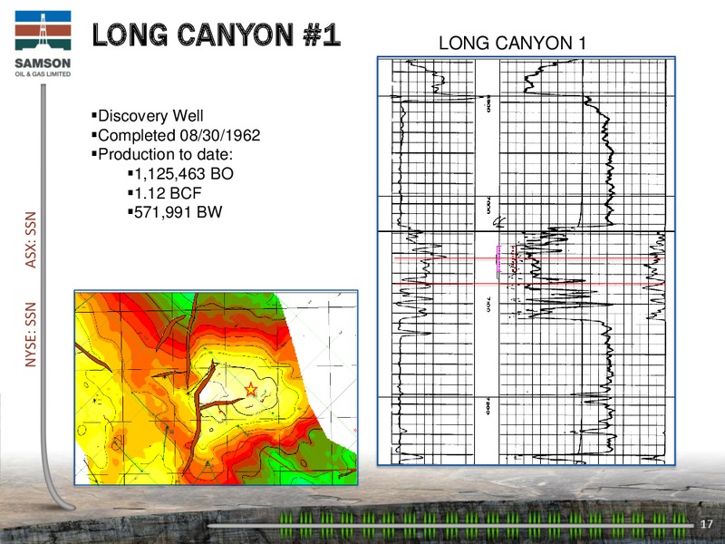 Good Oil Conference – Samson Oil & Gas Limited – slide 16