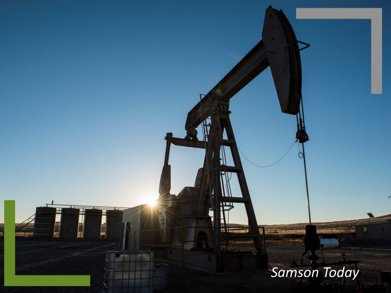 EnerCom Conference Presentation – Samson Resources II LLC – slide 2