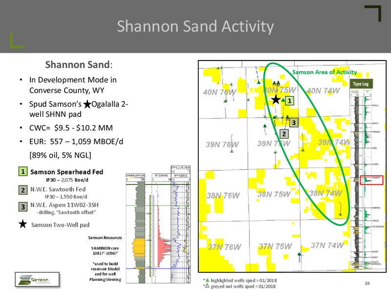 EnerCom Conference Presentation – Samson Resources II LLC – slide 15