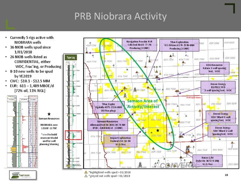 EnerCom Conference Presentation – Samson Resources II LLC – slide 17