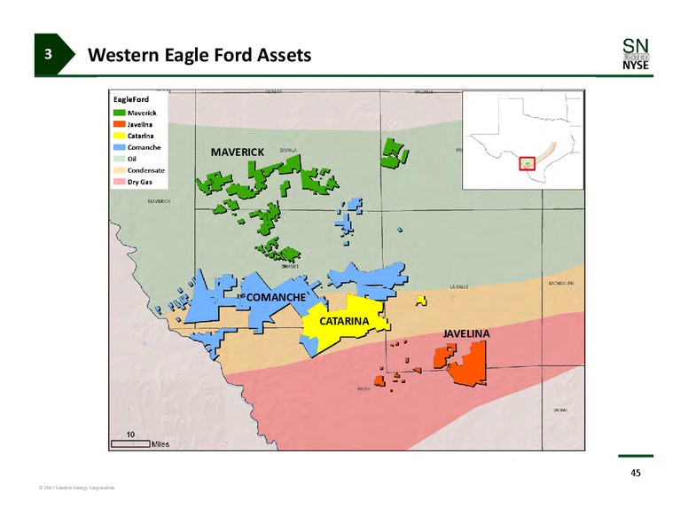 Investor Day – Sanchez Energy Corp – slide 44