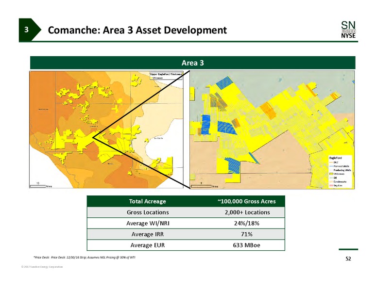 Investor Day – Sanchez Energy Corp – slide 51