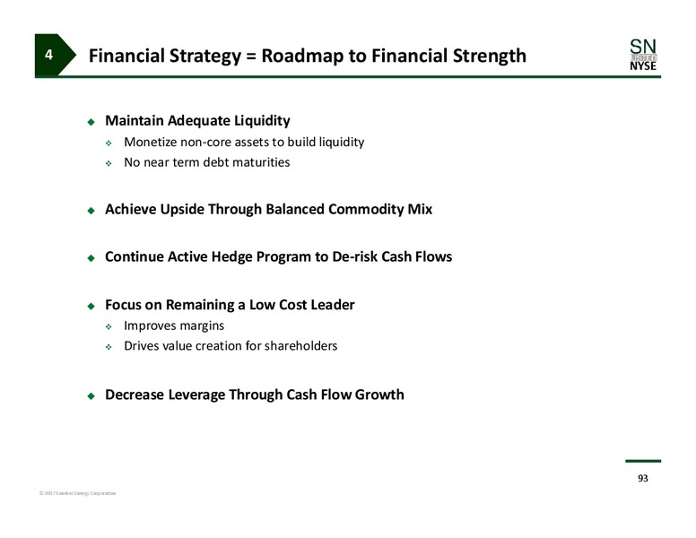 Investor Day – Sanchez Energy Corp – slide 92
