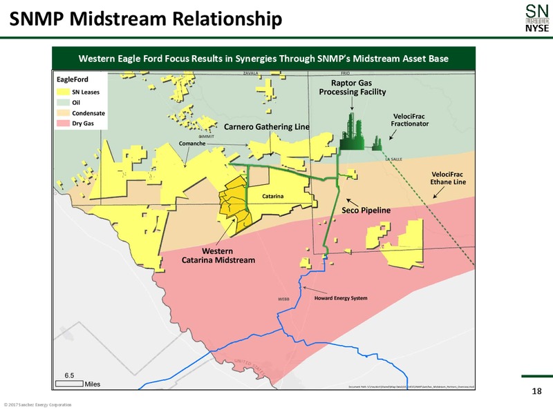 Barclay CEO Energy Power Conference – Sanchez Energy Corp – slide 17