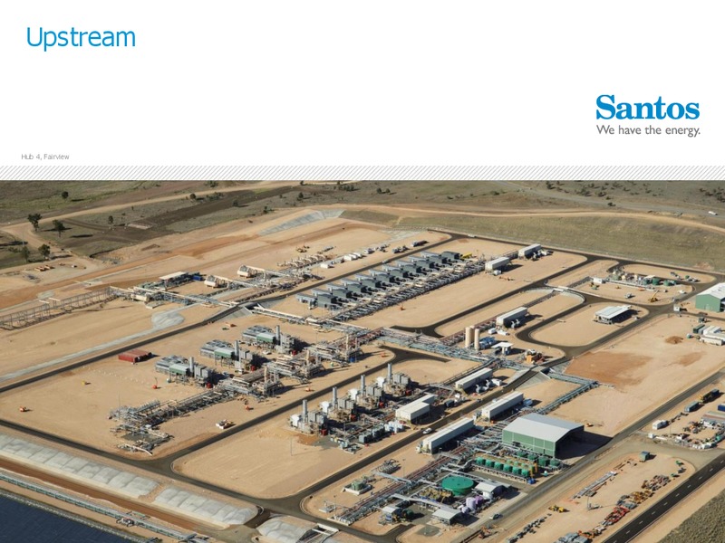 April 2015 Cooper And GLNG Investor Visit – Santos Limited – slide 33