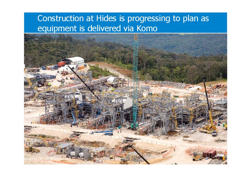 H1 2013 Earnings Call – Santos Limited – slide 19