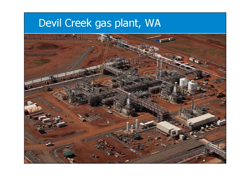 H1 2011 Earnings Call – Santos Limited – slide 20