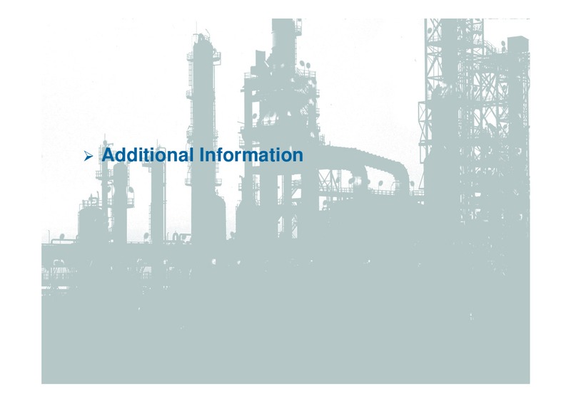 Q4 2013 RESULTS – Saras S.p.A. – slide 23