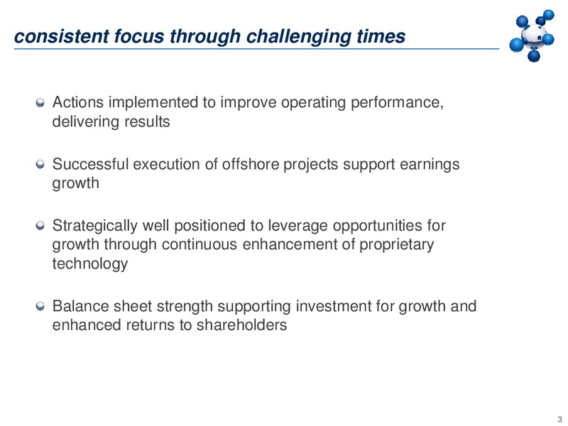 2010 EARNINGS CALL – Sasol Limited – slide 2