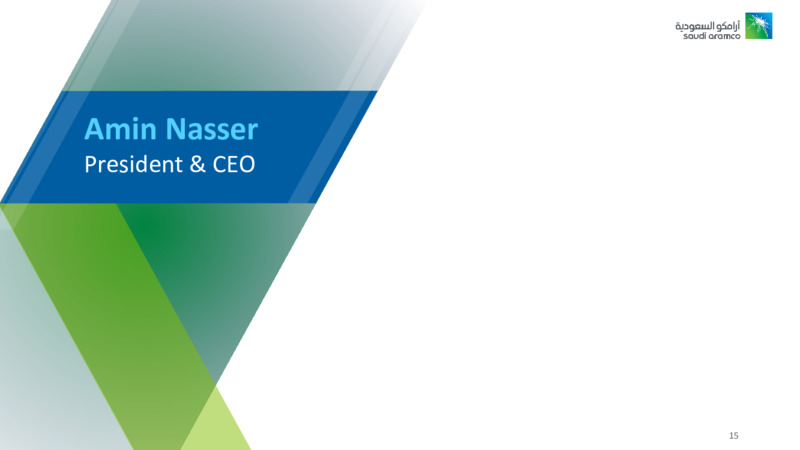 Full Year 2019 Results – Saudi Aramco – slide 14