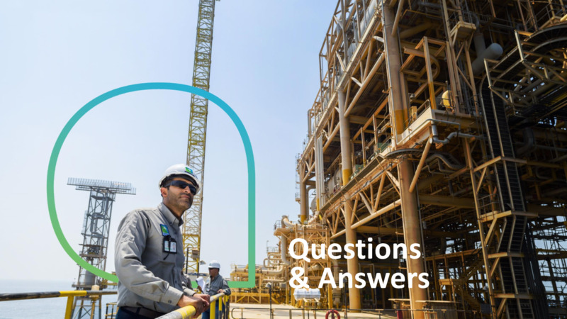 2021 Results Presentation – Saudi Aramco – slide 22