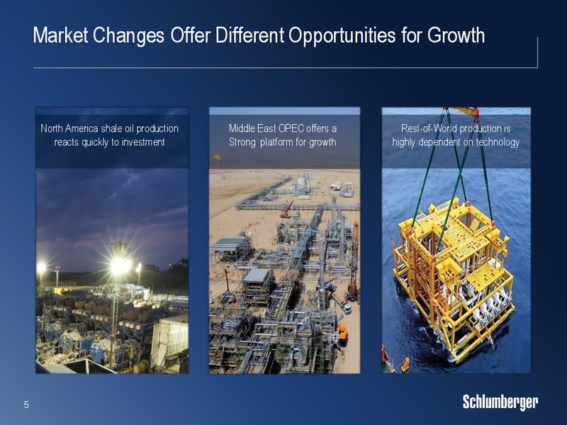 2018 Cowen 8th Annual Energy and Natural Resources – Schlumberger Limited – slide 4