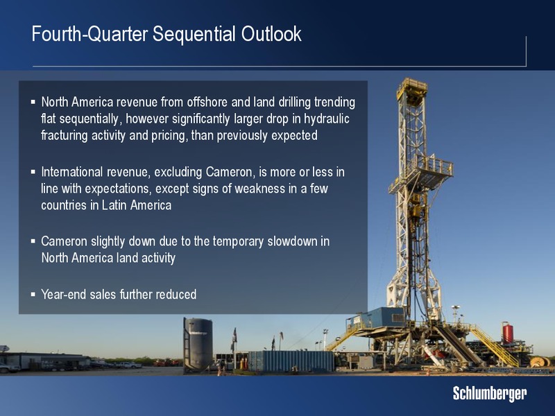 2018 Cowen 8th Annual Energy and Natural Resources – Schlumberger Limited – slide 8