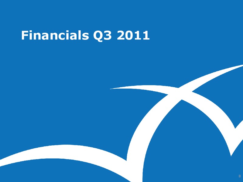 Q3 2011 EARNINGS CALL – Seabird Exploration Fz Llc – slide 8