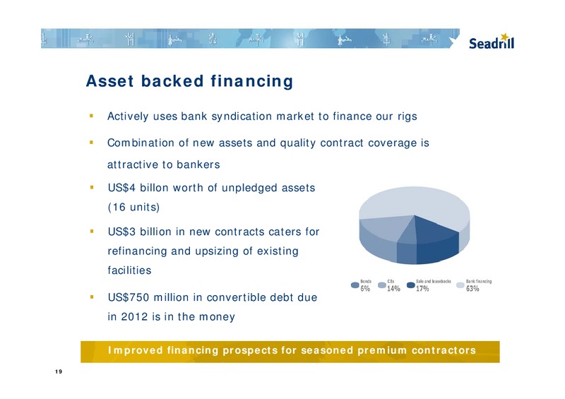 CREDIT SUISSE ANNUAL ENERGY SUMMIT – Seadrill Limited – slide 18
