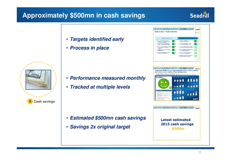 Pareto Offshore Conference – Seadrill Limited – slide 8