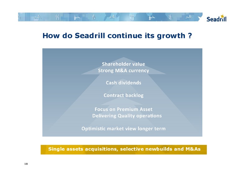 BARCLAYS CAPITAL CEO ENERGY POWER CONFERENCE – Seadrill Limited – slide 17