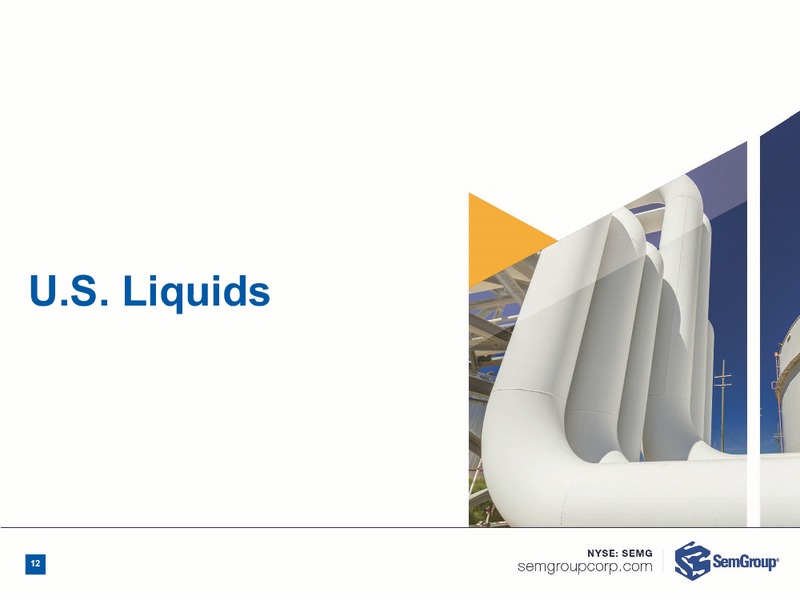 March 2019 Investor Presentation – Semgroup Corporation – slide 10