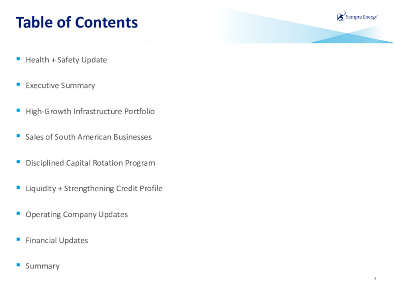 Q1 2020 Earnings Presentation – Sempra Energy – slide 2