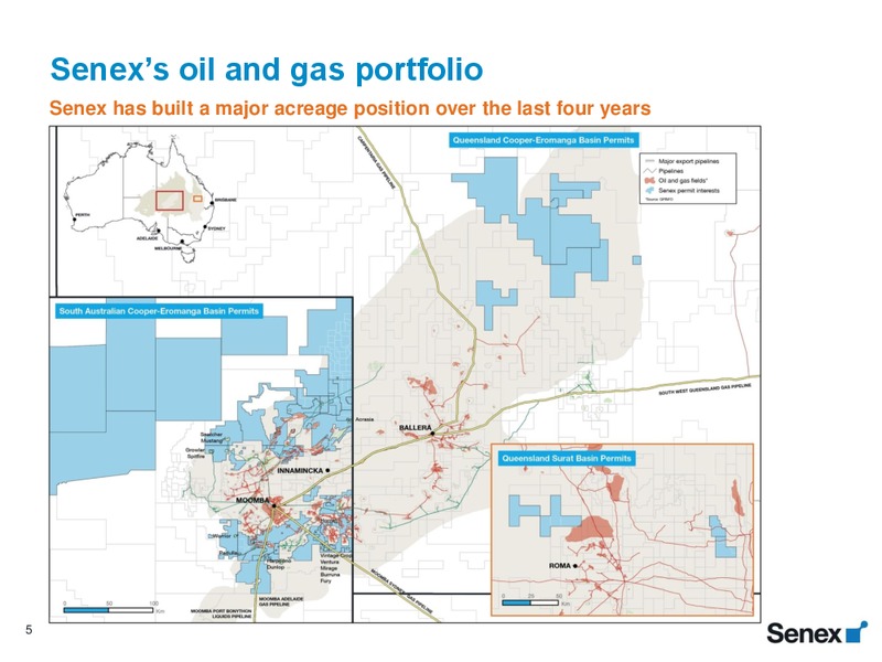 2014 Earnings Call – Senex Energy Ltd. – slide 5
