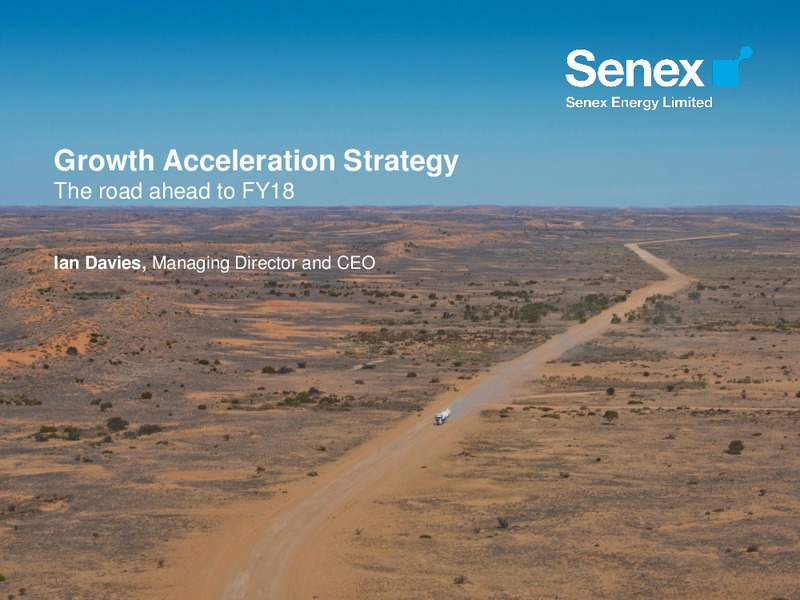 2014 Earnings Call – Senex Energy Ltd. – slide 16