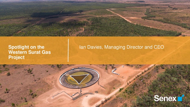 FY17 half year results – Senex Energy Ltd. – slide 19